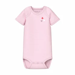 3er Pack Kurzarmbody