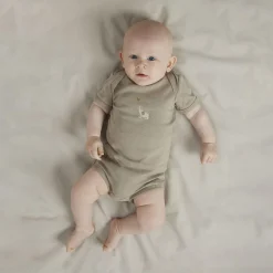 3er Pack Kurzarmbody