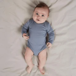 3er Pack Langarmbodys Flugzeuge