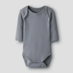 3er Pack Langarmbodys Flugzeuge