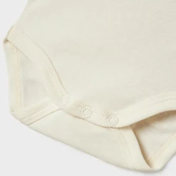 3er Pack Langarmbodys Giraffe