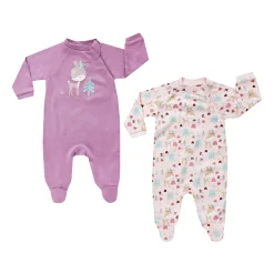 2er Pack Schlafanzüge Reh