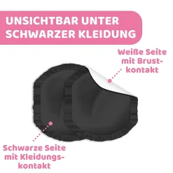 60er Pack Stilleinlagen