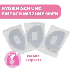 60er Pack Stilleinlagen