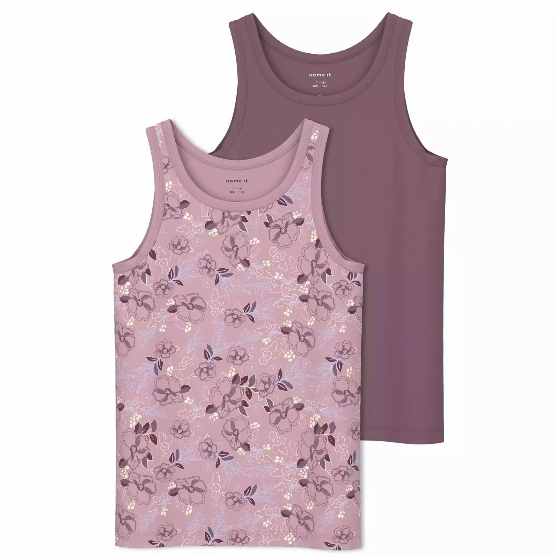 2er Pack Tank Tops