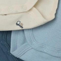 3er Pack Wickelbodys Traktor