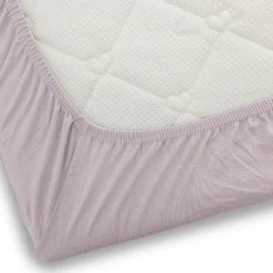 2er Set Jersey Spannbetttücher 40 x 90 cm