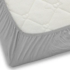 2er Set Jersey Spannbetttücher 40 x 90 cm