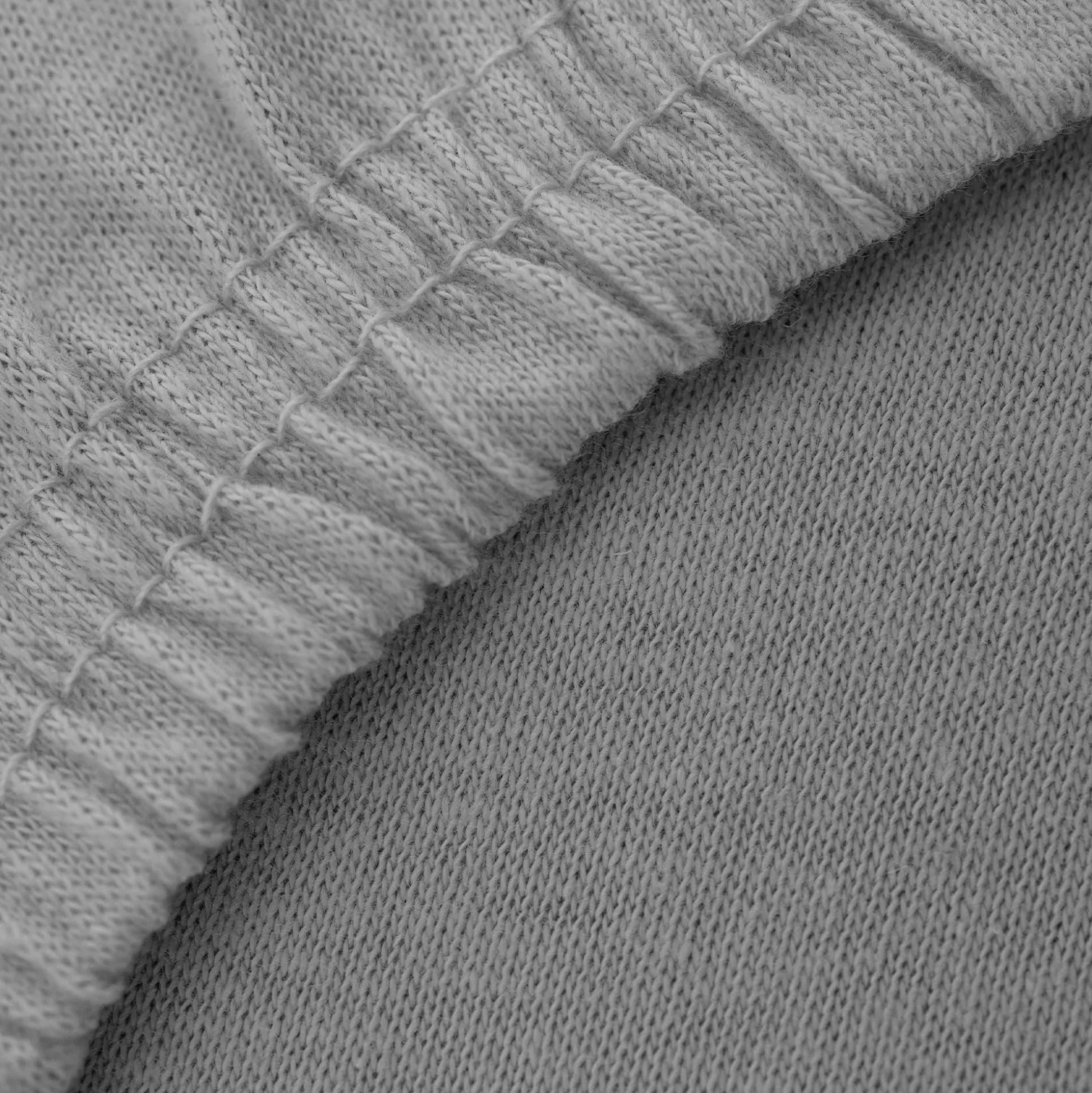 2er Set Jersey Spannbetttücher 40 x 90 cm