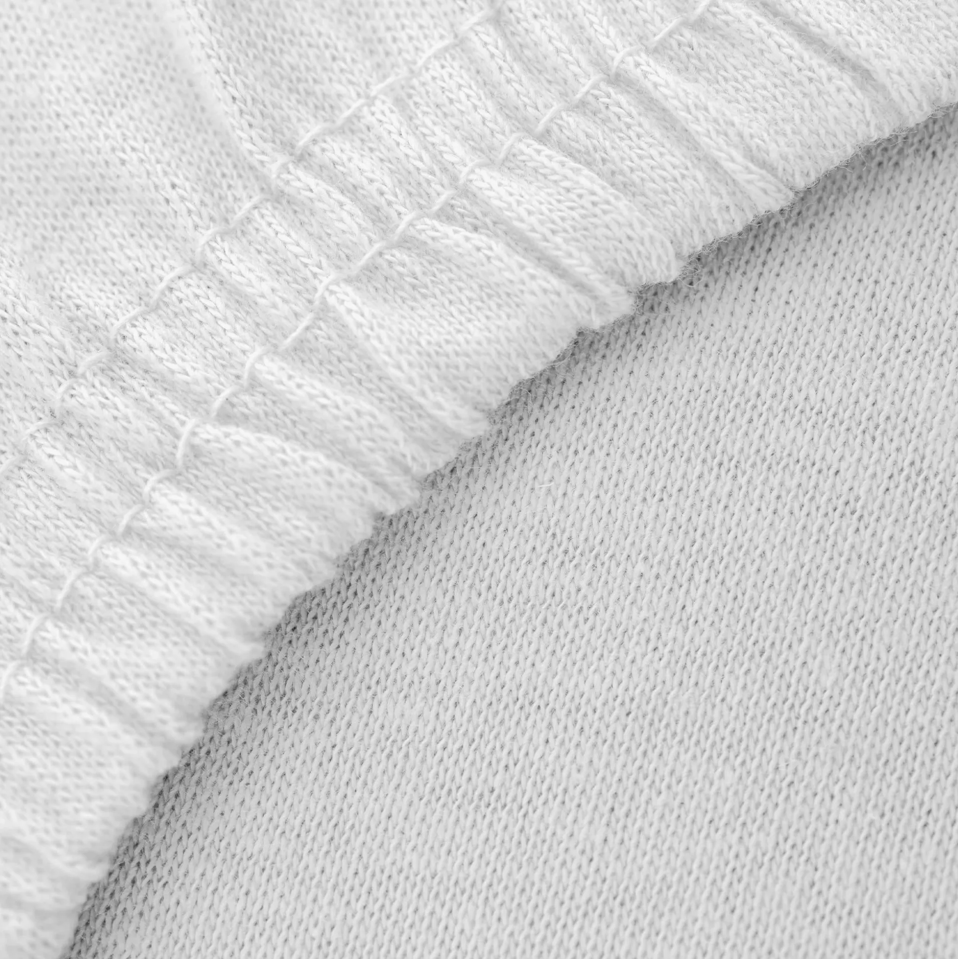 2er Set Jersey Spannbetttücher bis 70 x 140 cm