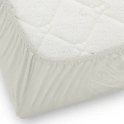 2er Set Jersey Spannbetttücher 40 x 90 cm