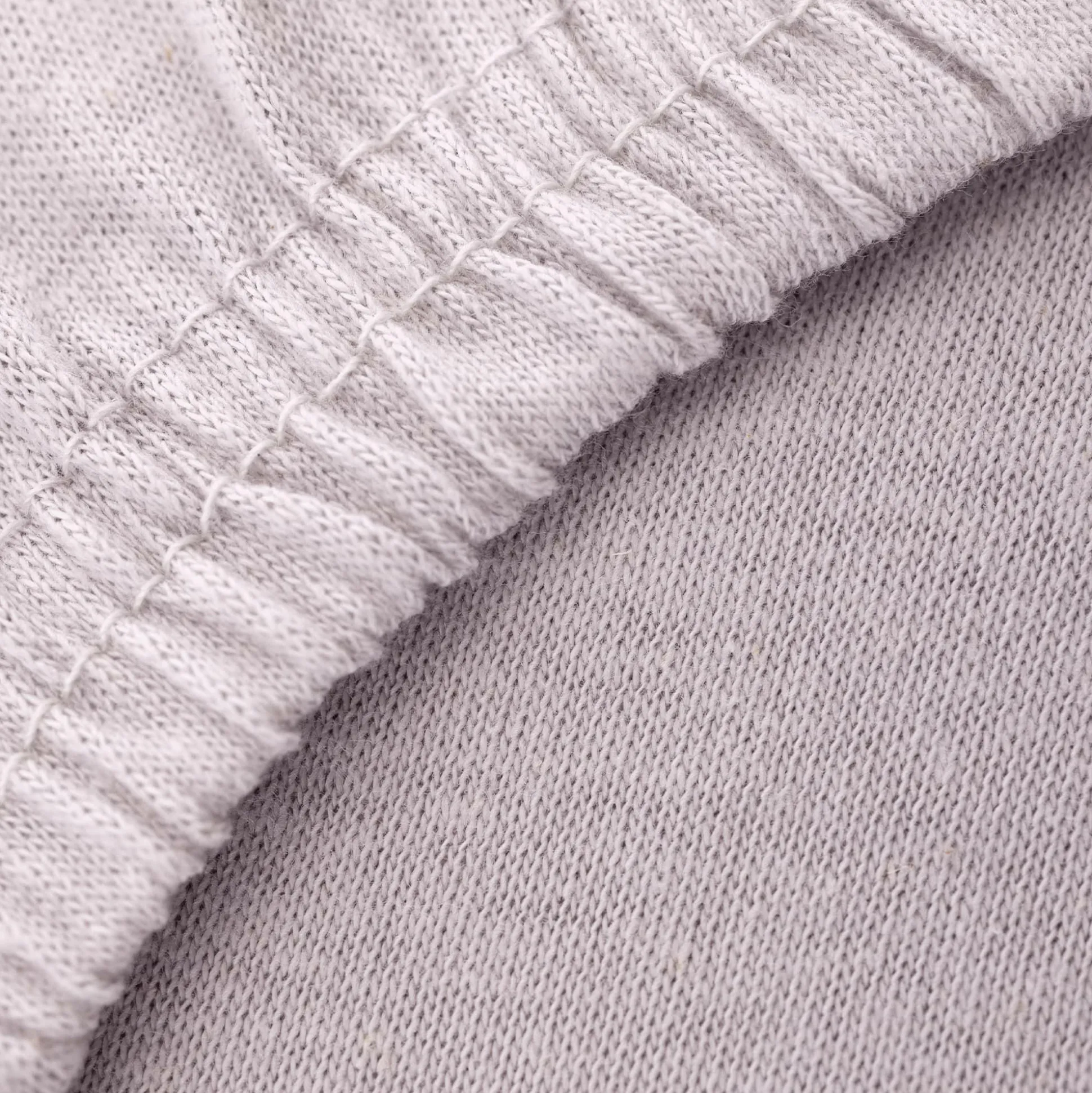 2er Set Jersey Spannbetttücher bis 70 x 140 cm