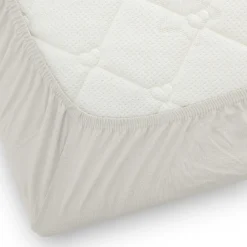 2er Set Jersey Spannbetttücher 40 x 90 cm