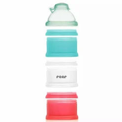 3er Set Milchpulverportionierer