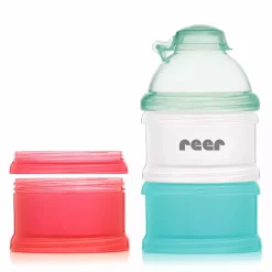 3er Set Milchpulverportionierer