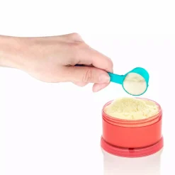 3er Set Milchpulverportionierer