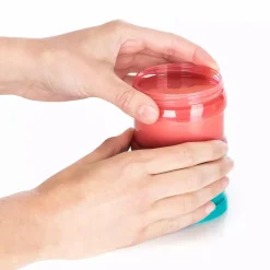 3er Set Milchpulverportionierer