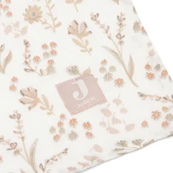 2er Set Mulltücher Bloomy 115 x 115 cm