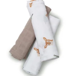 3er Set Mulltücher Forest