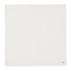 2er Set Mulltücher Seagreen/Ivory 115 x 115 cm