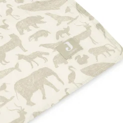 2er Set Mulltücher Tiere 115 x 115 cm