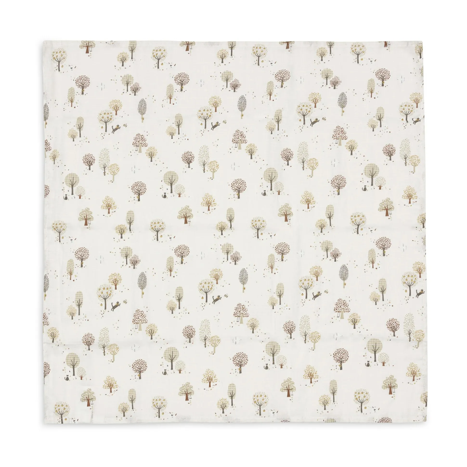 3er Set Mulltücher Tiny Park