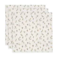 3er Set Mulltücher Tiny Park