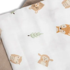 2er Set Pucktücher Forest