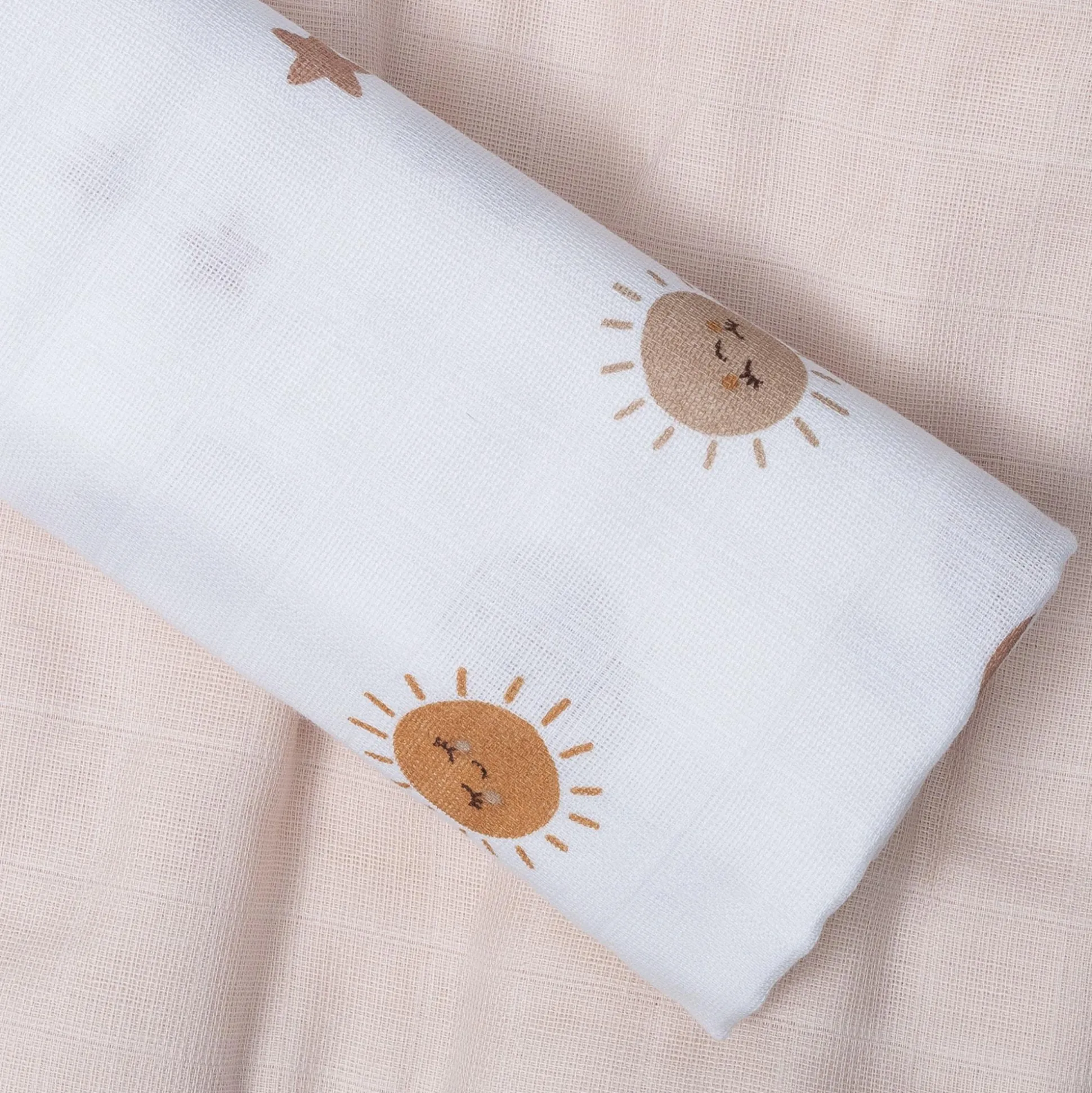 2er Set Pucktücher Moon