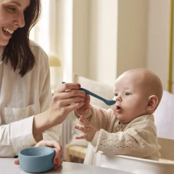 2er Set Silikon Schalen Harmony Green