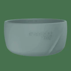 2er Set Silikon Schalen Harmony Green