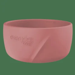 2er Set Silikon Schalen Nature Red