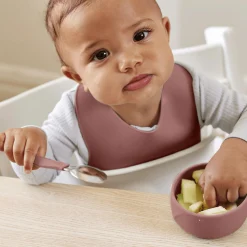 2er Set Silikon Schalen Nature Red