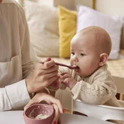 2er Set Silikon Schalen Nature Red