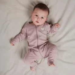 2er Set Strampler Herzen