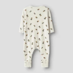 2er Set Strampler Roboter