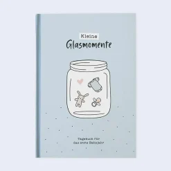 Erinnerungsbuch Kleine Glasmomente