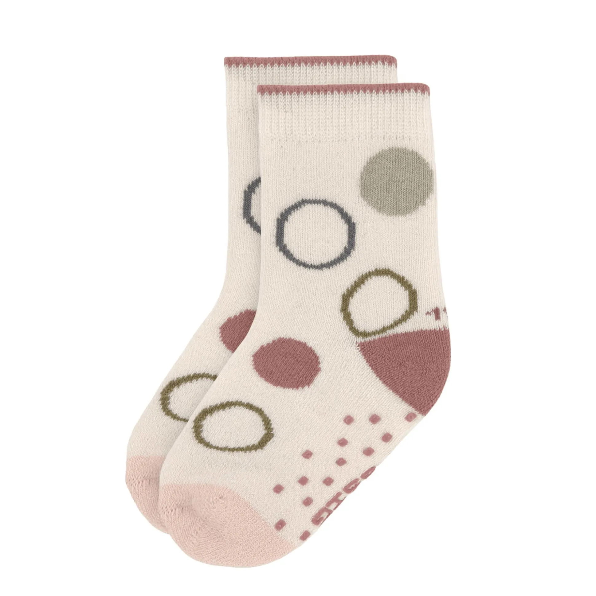 2er-Pack Antirutsch-Socken