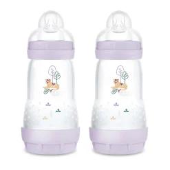2er-Pack Babyflaschen Easy Start Anti-Colic 260 ml