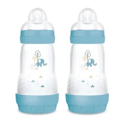 2er-Pack Babyflaschen Easy Start Anti-Colic 260 ml