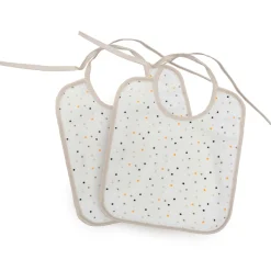 7er-Pack Bindelätzchen Regenbogen