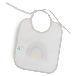 7er-Pack Bindelätzchen Regenbogen