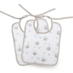 7er-Pack Bindelätzchen Wal