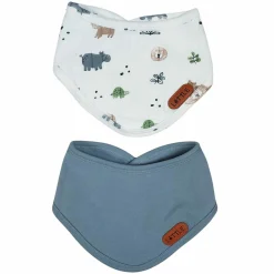 2er-Pack Dreieckstücher