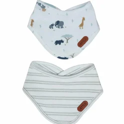 2er-Pack Dreieckstüchter