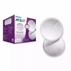 60er-Pack Einweg-Stilleinlagen SCF254/61