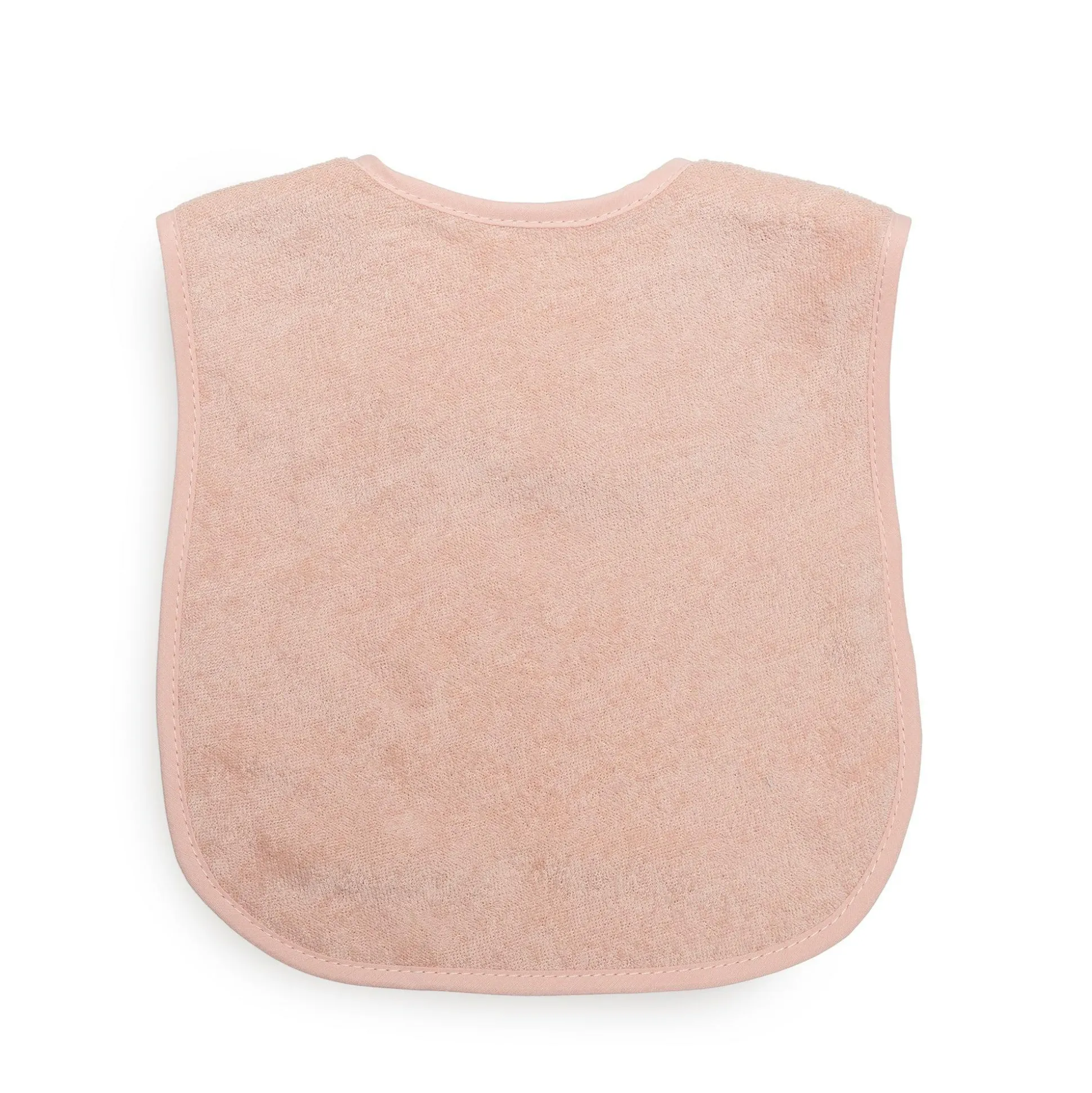 3er-Pack Klettlätzchen Regenbogen