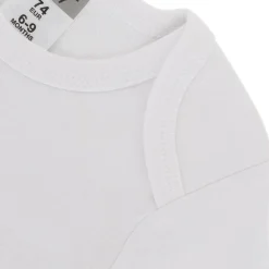 3er-Pack Langarmbodys