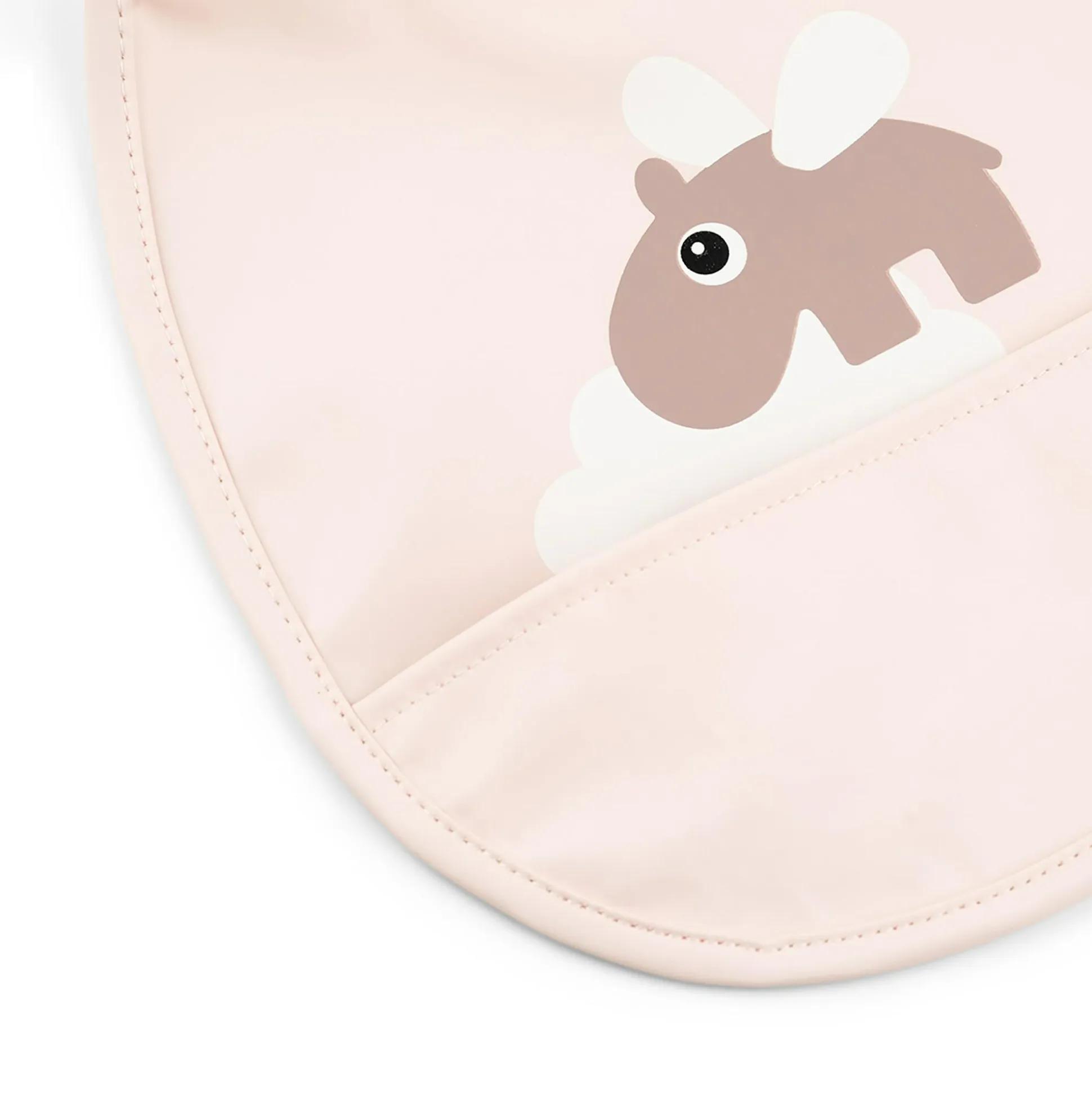 2er-Pack Lätzchen Happy Clouds