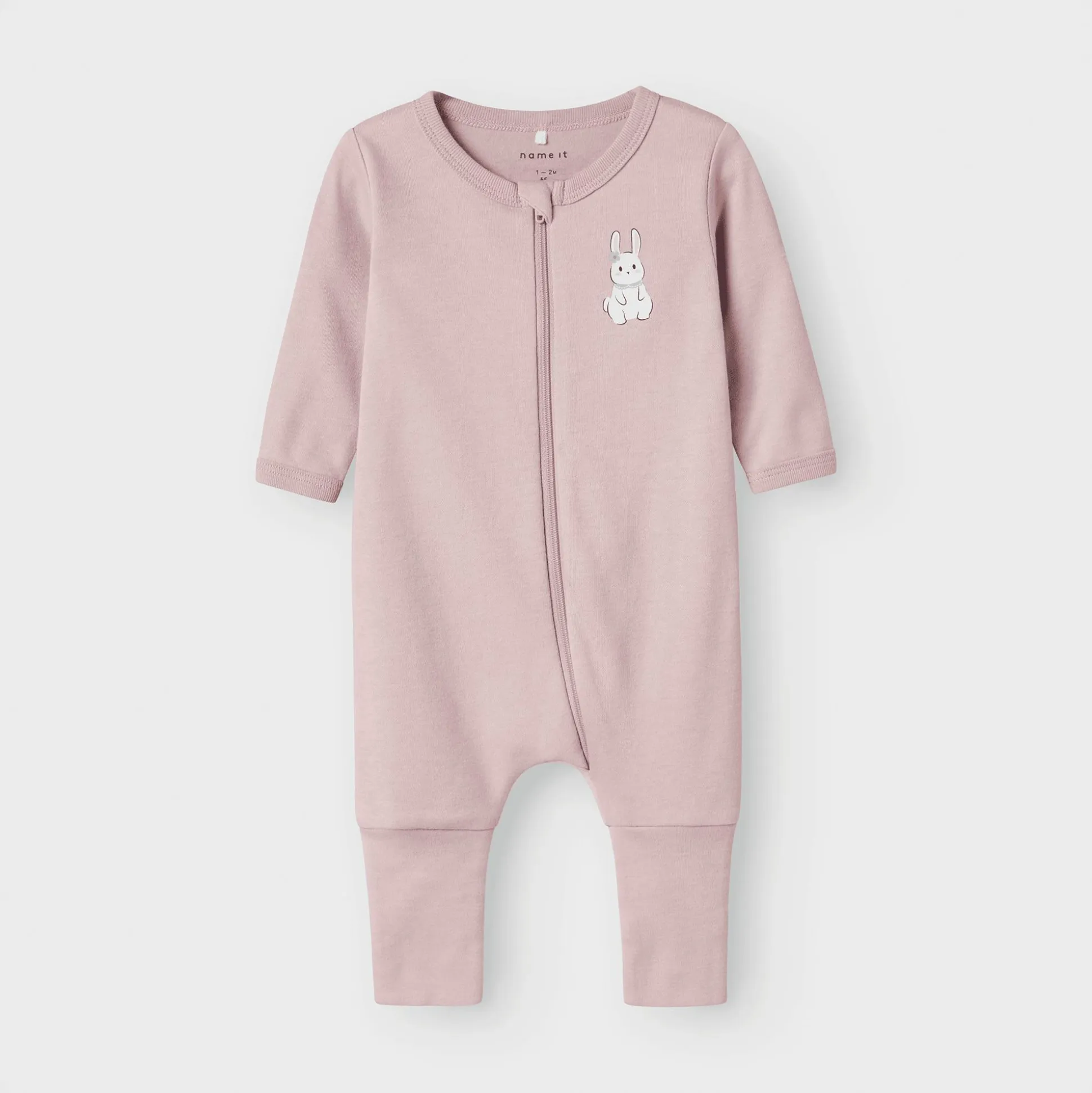2er-Pack Schlafanzüge Hase